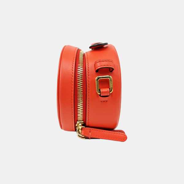 O’lock Calfskin Red