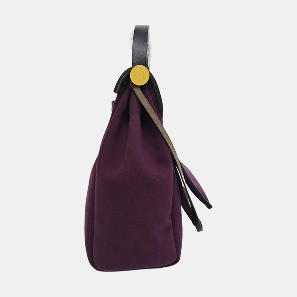 Herbag 31 Canvas Purple
