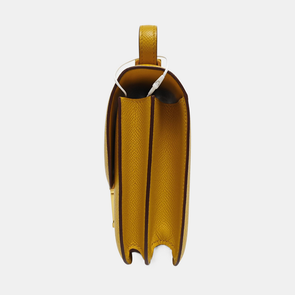 Constance 19 Amarillo Epsom
