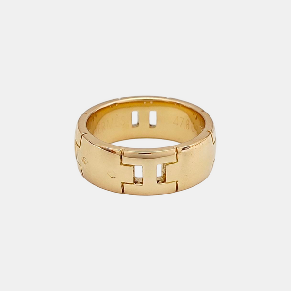 Ever Herakles 18k Rose Gold Ring EU 51