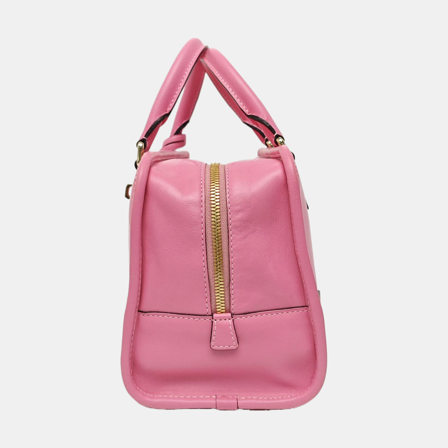 Amazona Lambskin Pink