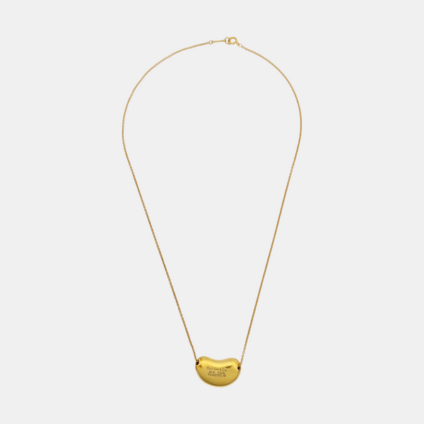 Elsa Peretti 18k Gold Necklace