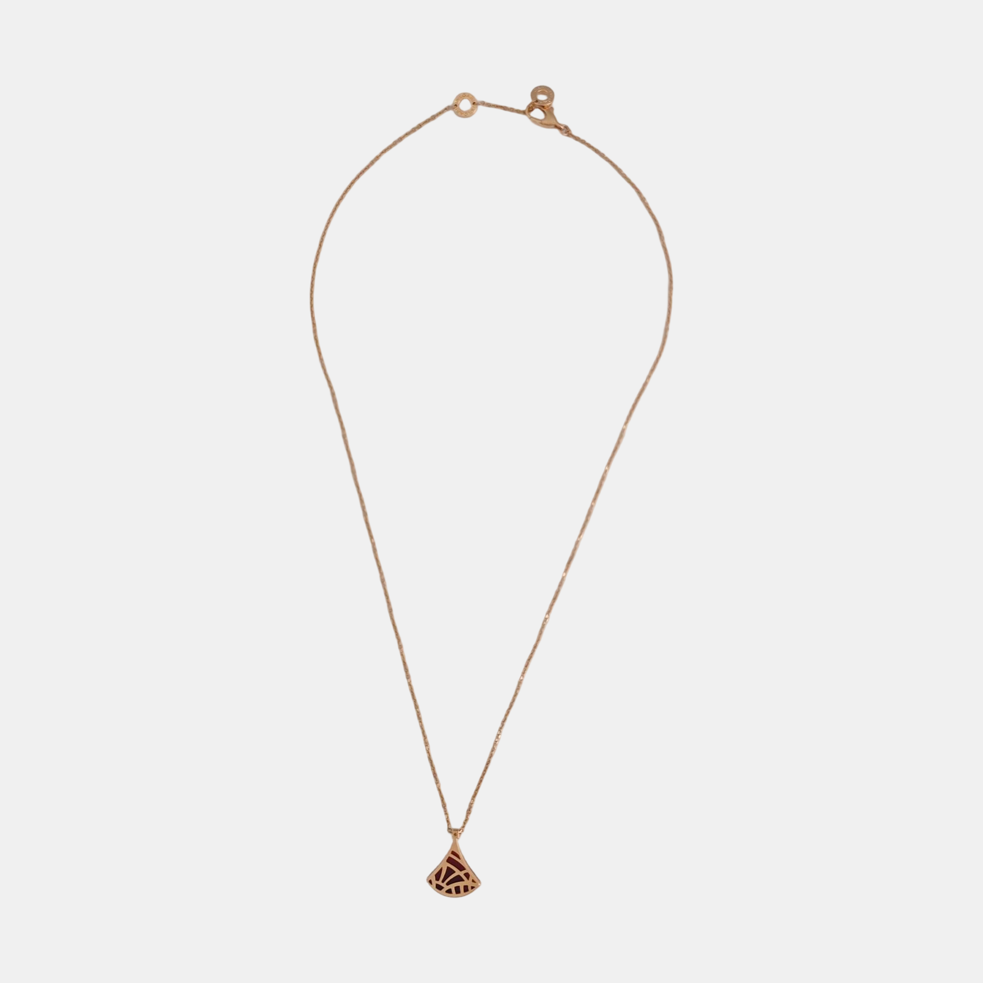DIVAS' DREAM 18k Rose Gold Necklace