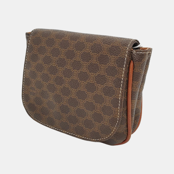 Coated Canvas Black