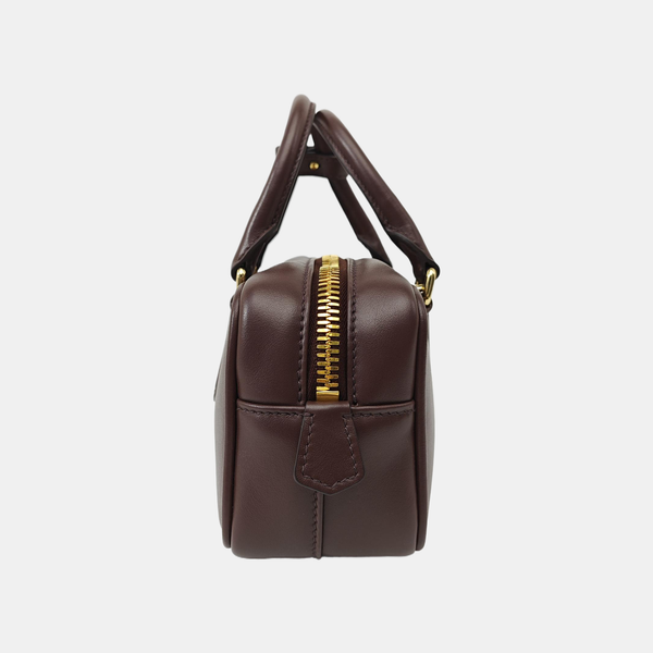Arcadie Calfskin Brown