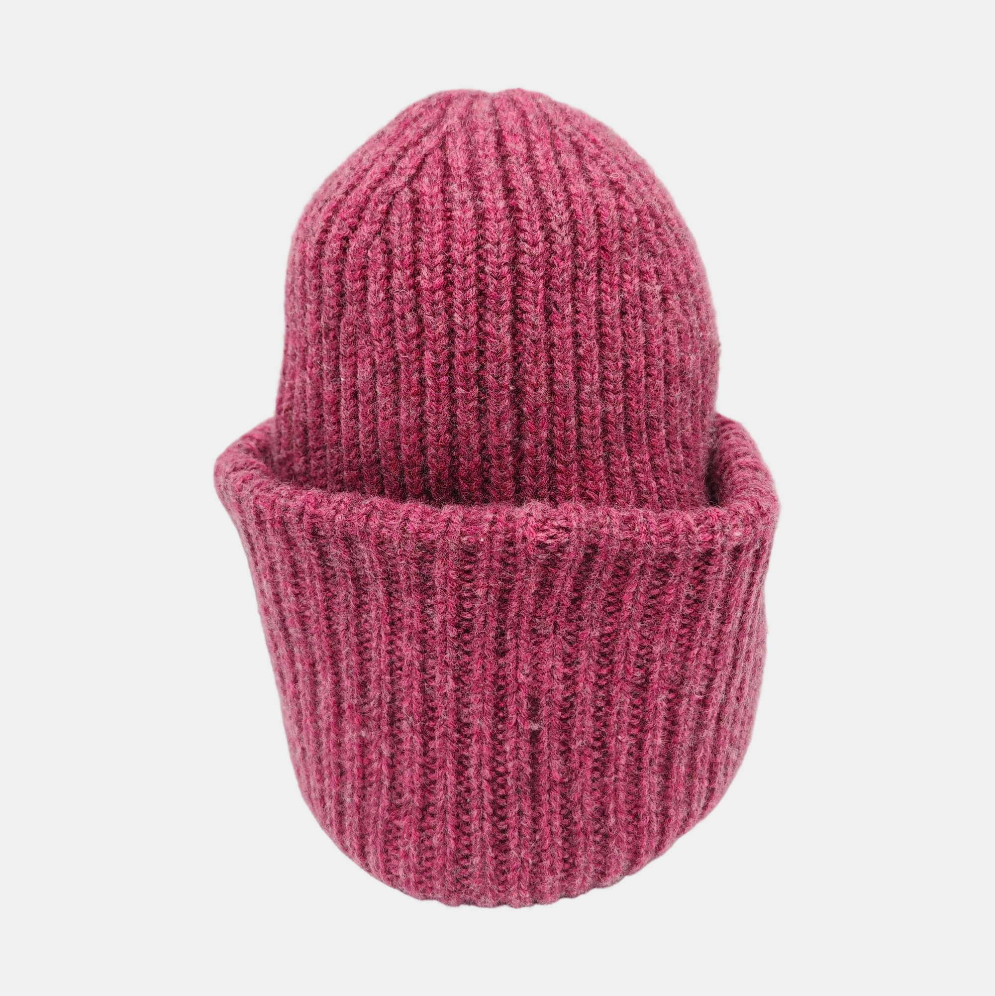Wool Hat Red