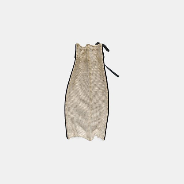 Pochette Medium Canvas Beige