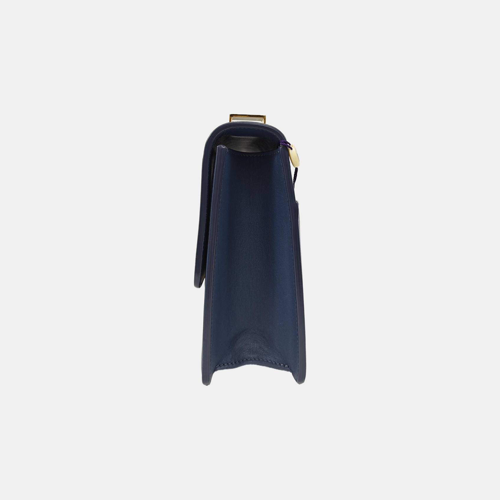 30 Montaigne Calfskin Blue