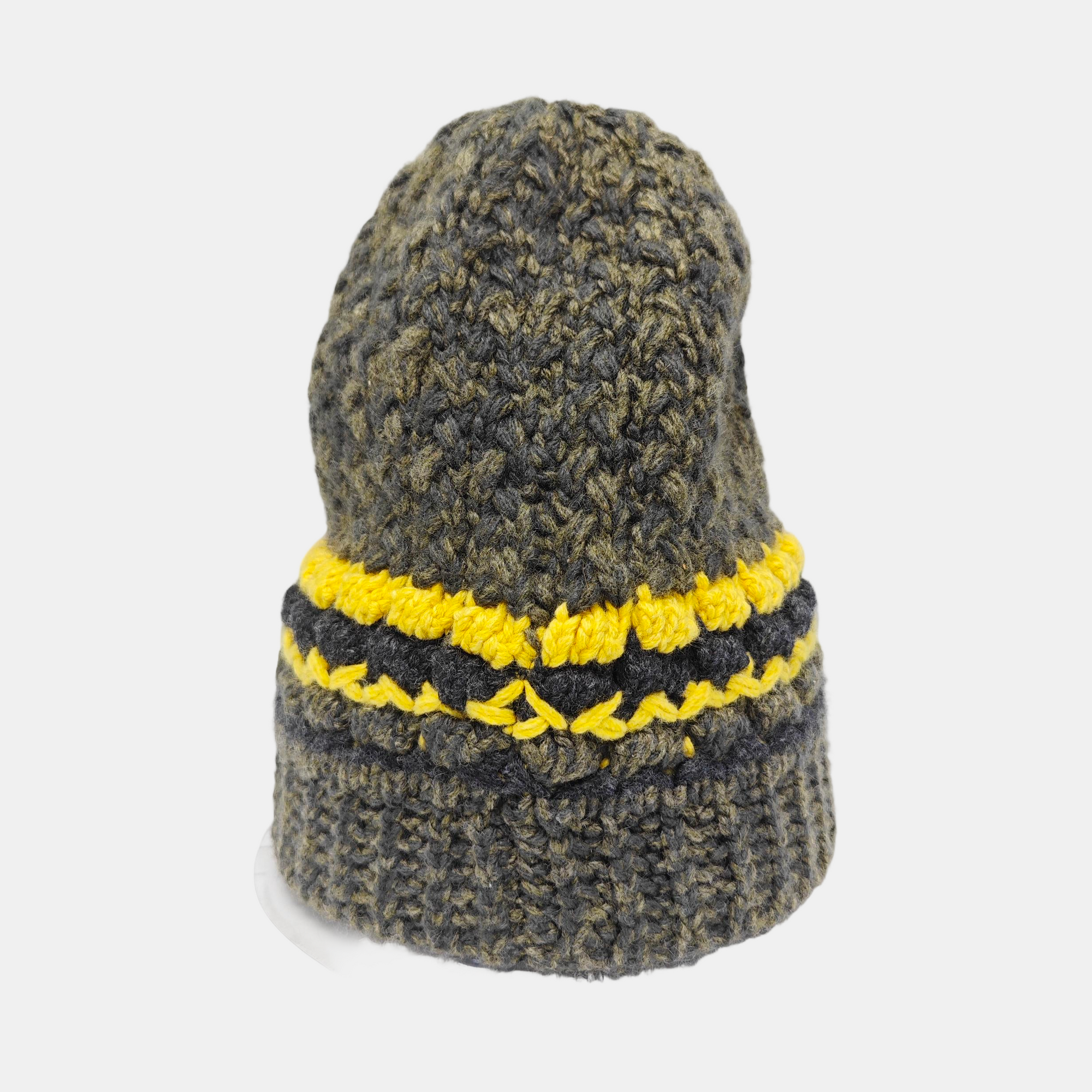 Wool Hat Green
