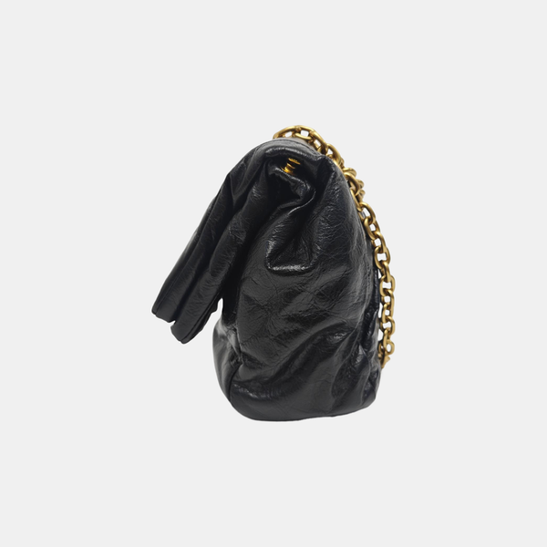 BB Calfskin Black