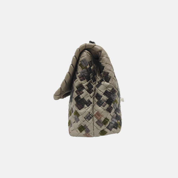 Olimpia Small Calfskin Multicolor