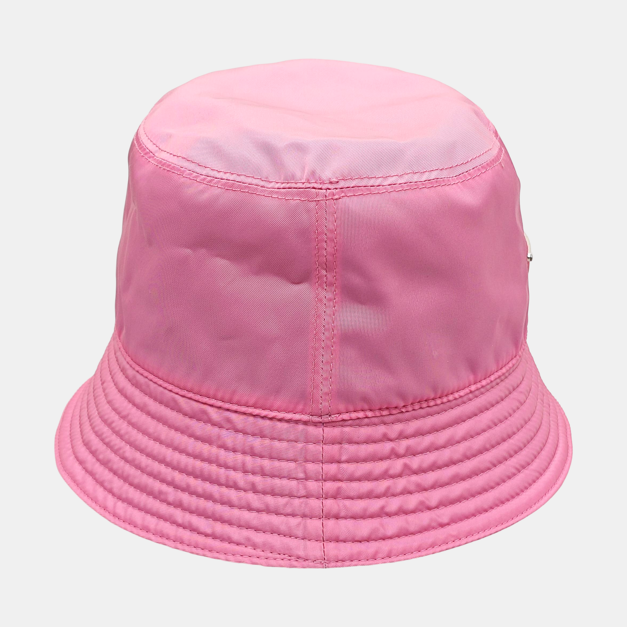 Nylon Hat Red