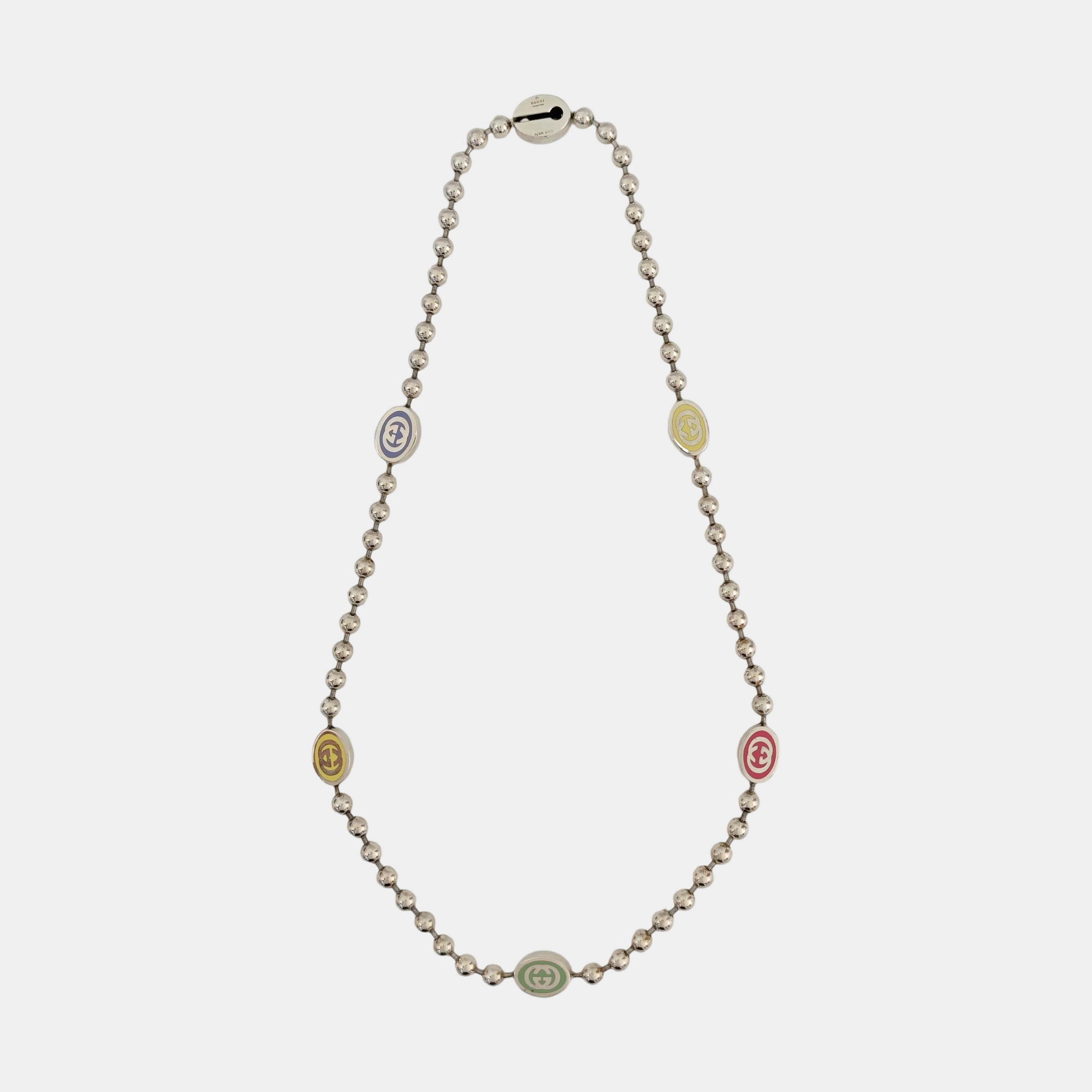 925 Sterling Silver Necklace