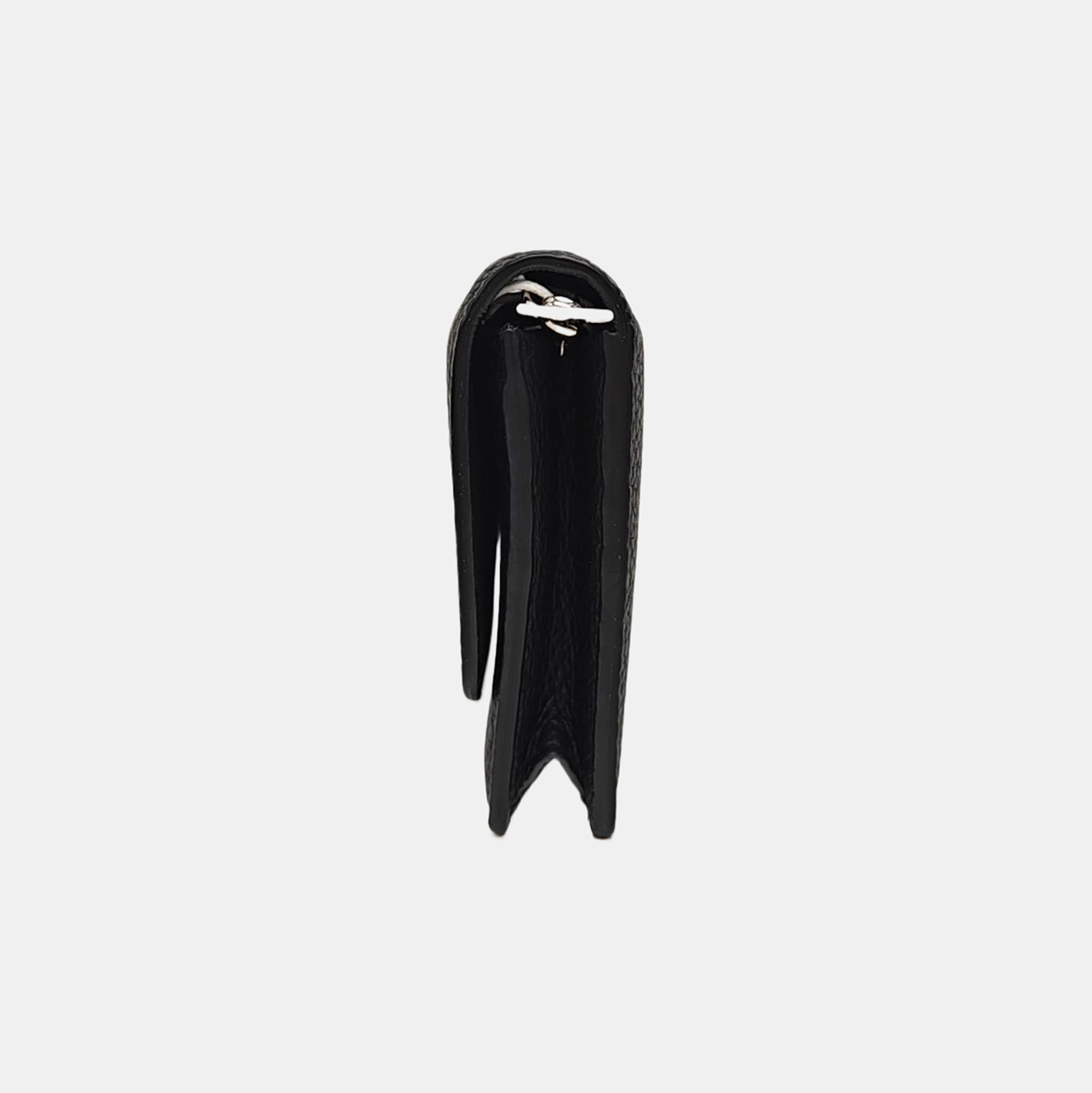Diorama Small Calfskin Black