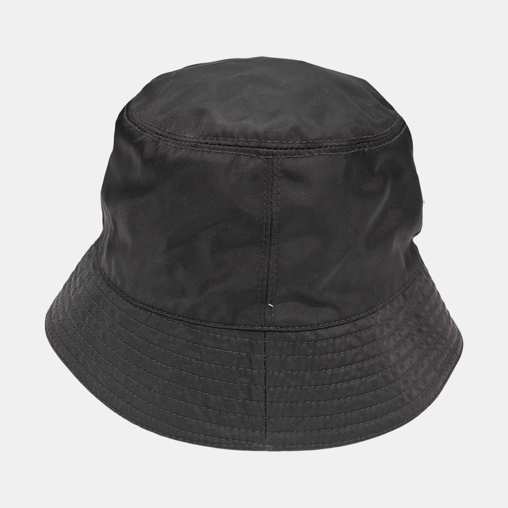 Nylon Hat Black