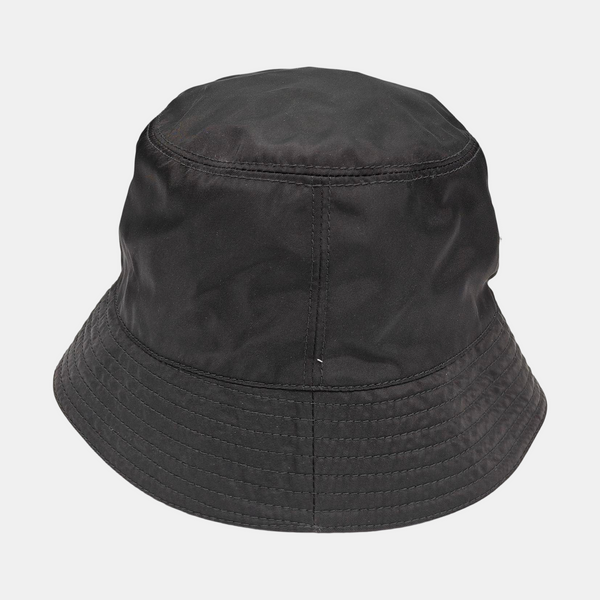 Nylon Hat Black