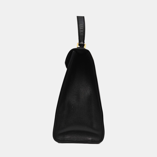 Dioraddict Calfskin Black
