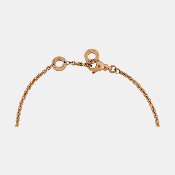 B.ZERO1 18k Rose Gold Bracelet