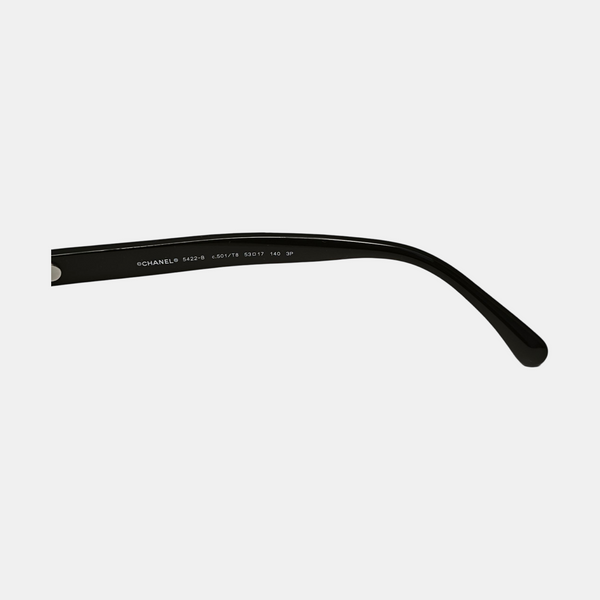 Synthetic Sunglasses Black