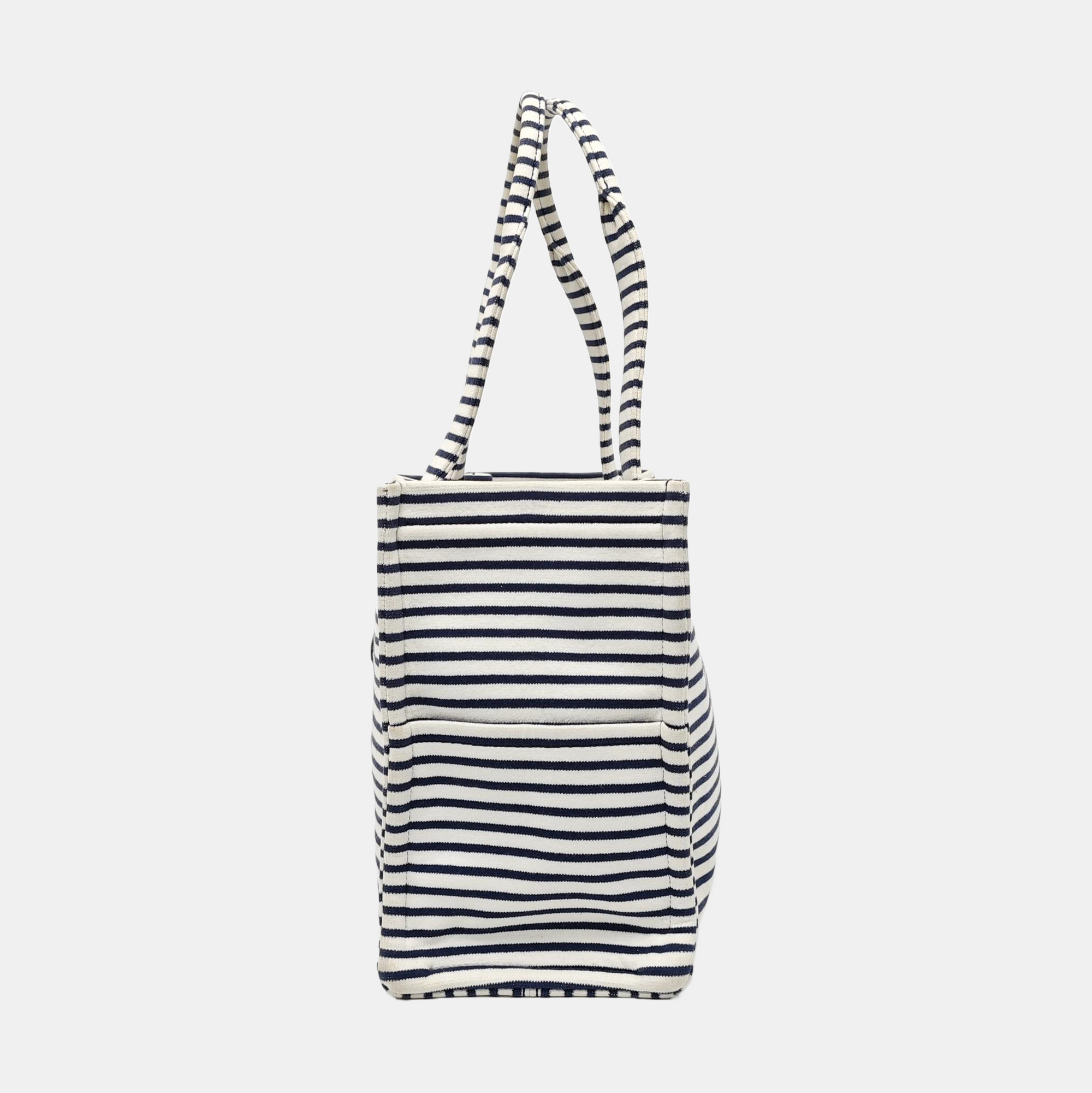 Authenticated pre-owned  CABAS Large Canvas Multicolor - Tote Bag at Looply