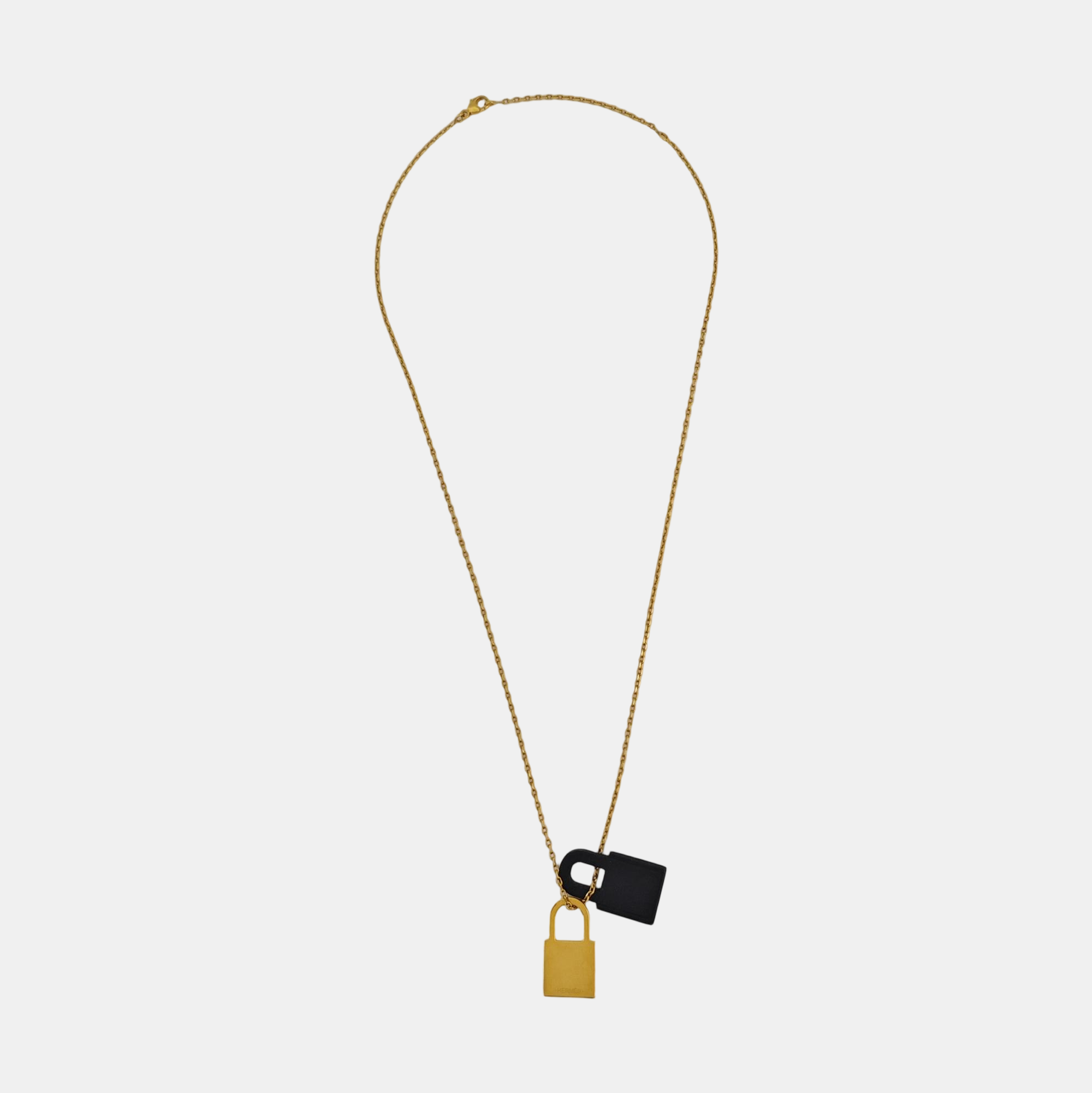 O'kelly Metal Gold Necklace