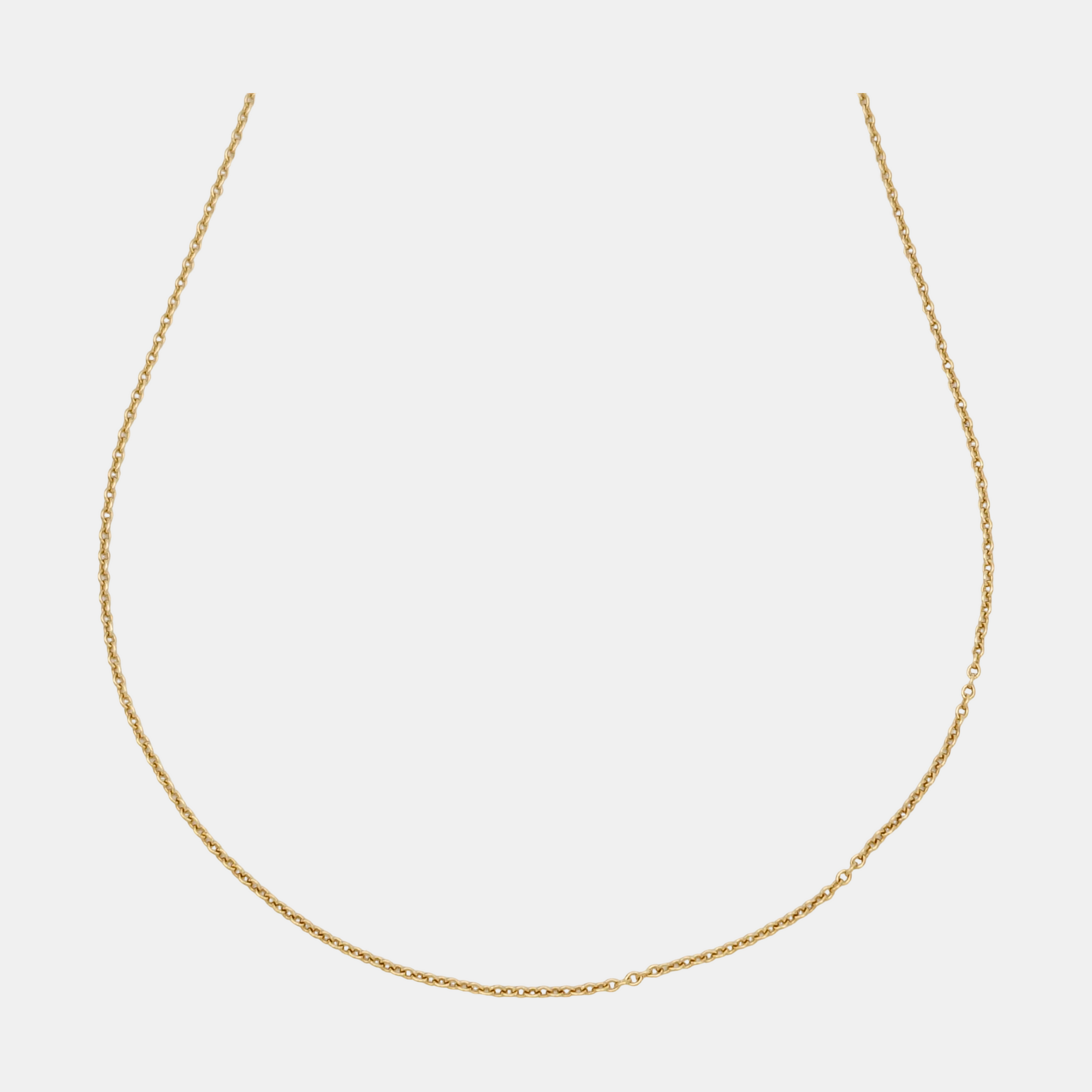 18k Gold Necklace