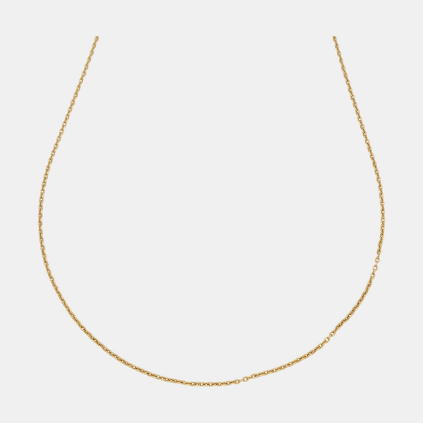 18k Gold Necklace