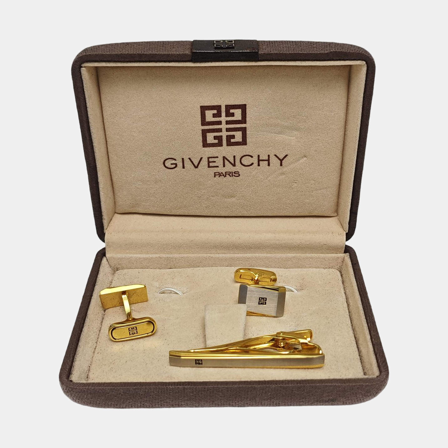 Metal Set Gold