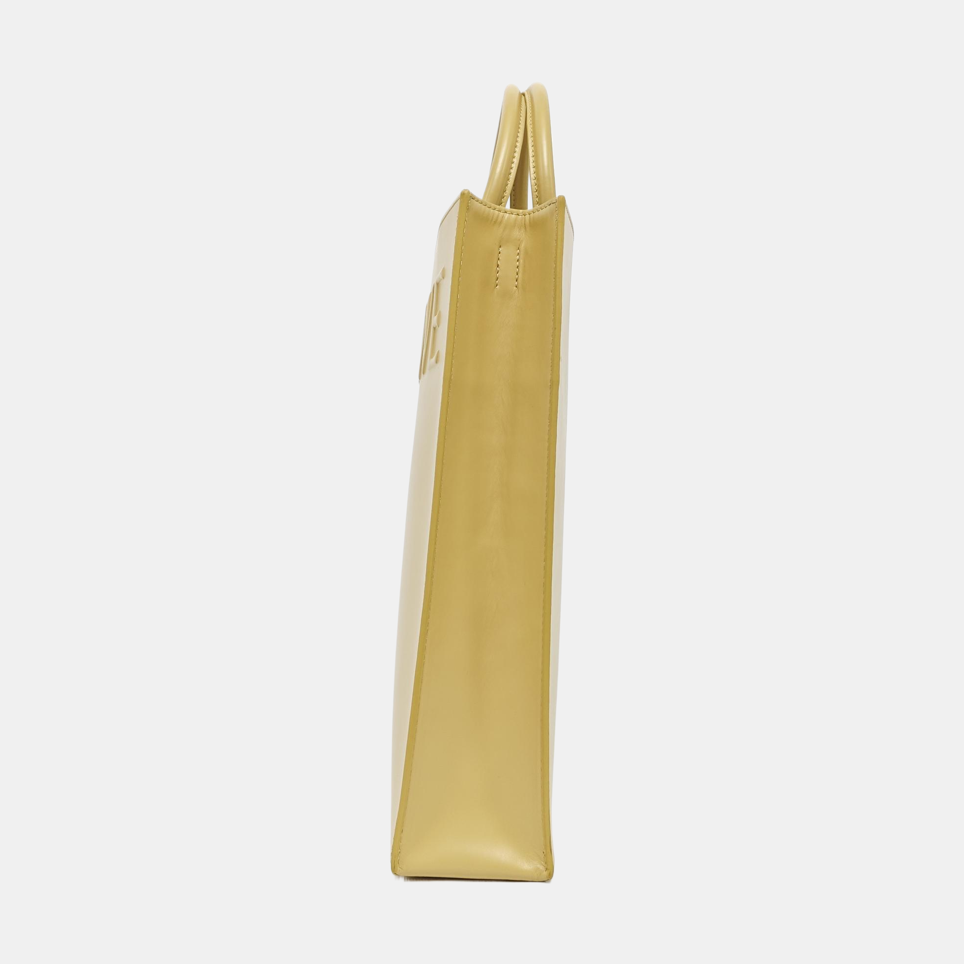 Standard Calfskin Yellow