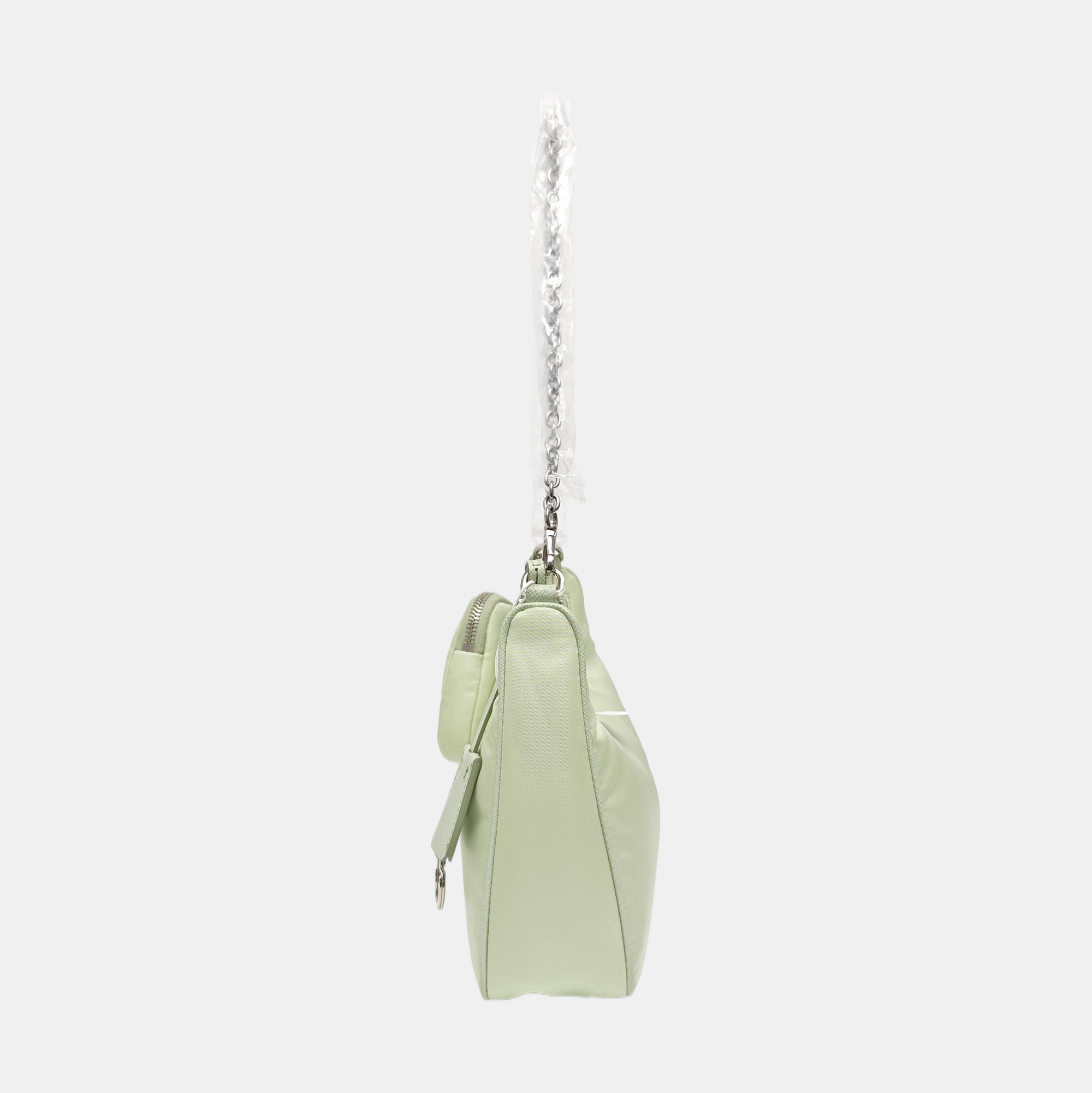 Re-Edition2005 Mini Nylon Green