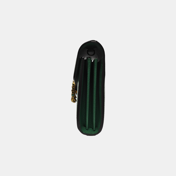 Dionysus Mini Calfskin Green