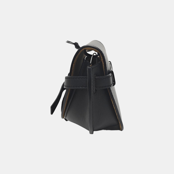 Gate Mini Calfskin Black