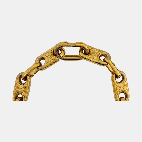 Metal Gold Bracelet