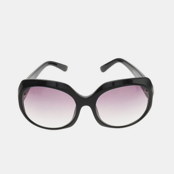 Synthetic Sunglasses Black