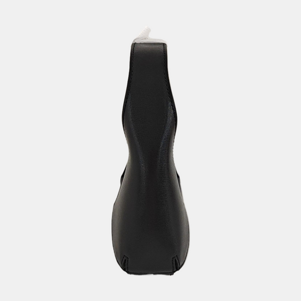 Calfskin Shoulder Bag Mini Black
