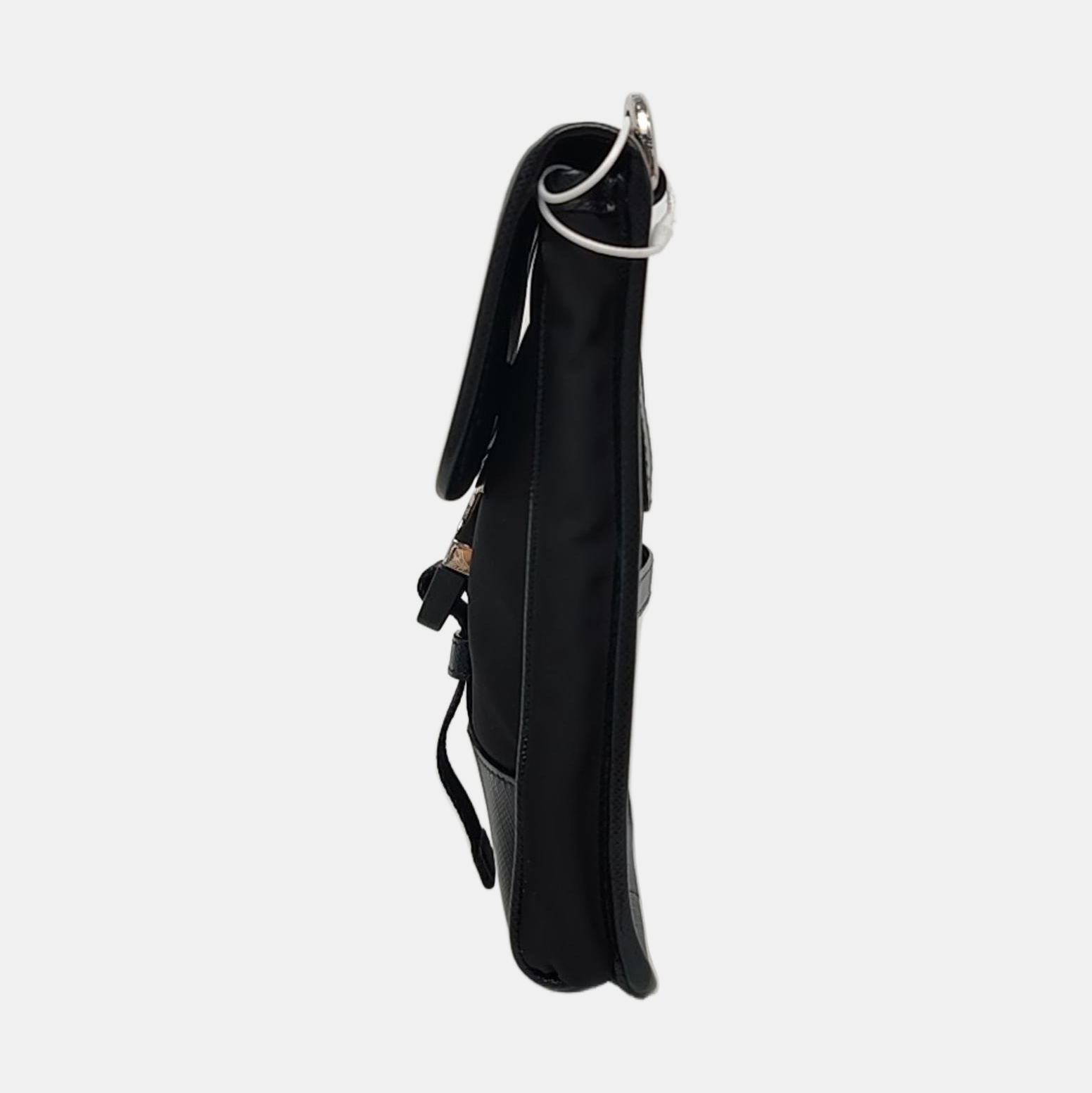 Re-Nylon Nylon Black