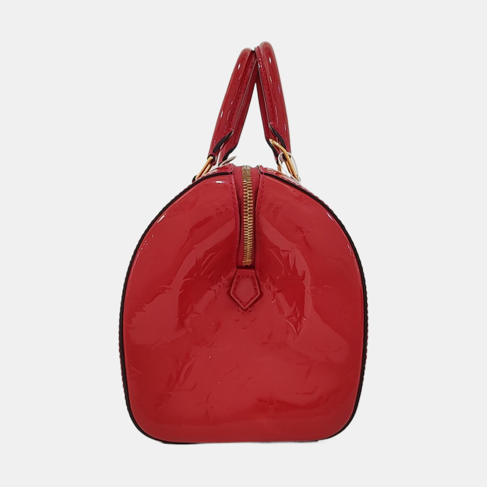 MONTANA Patent Leather Red