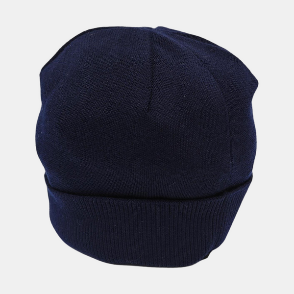 Cashmere Hat Blue