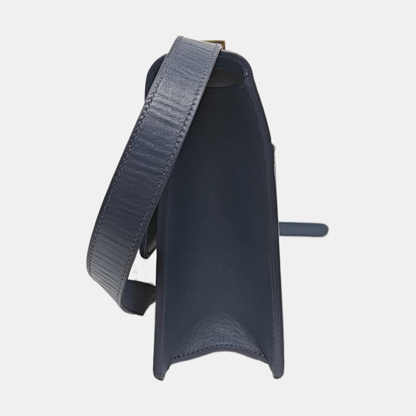 30 Montaigne Calfskin Blue