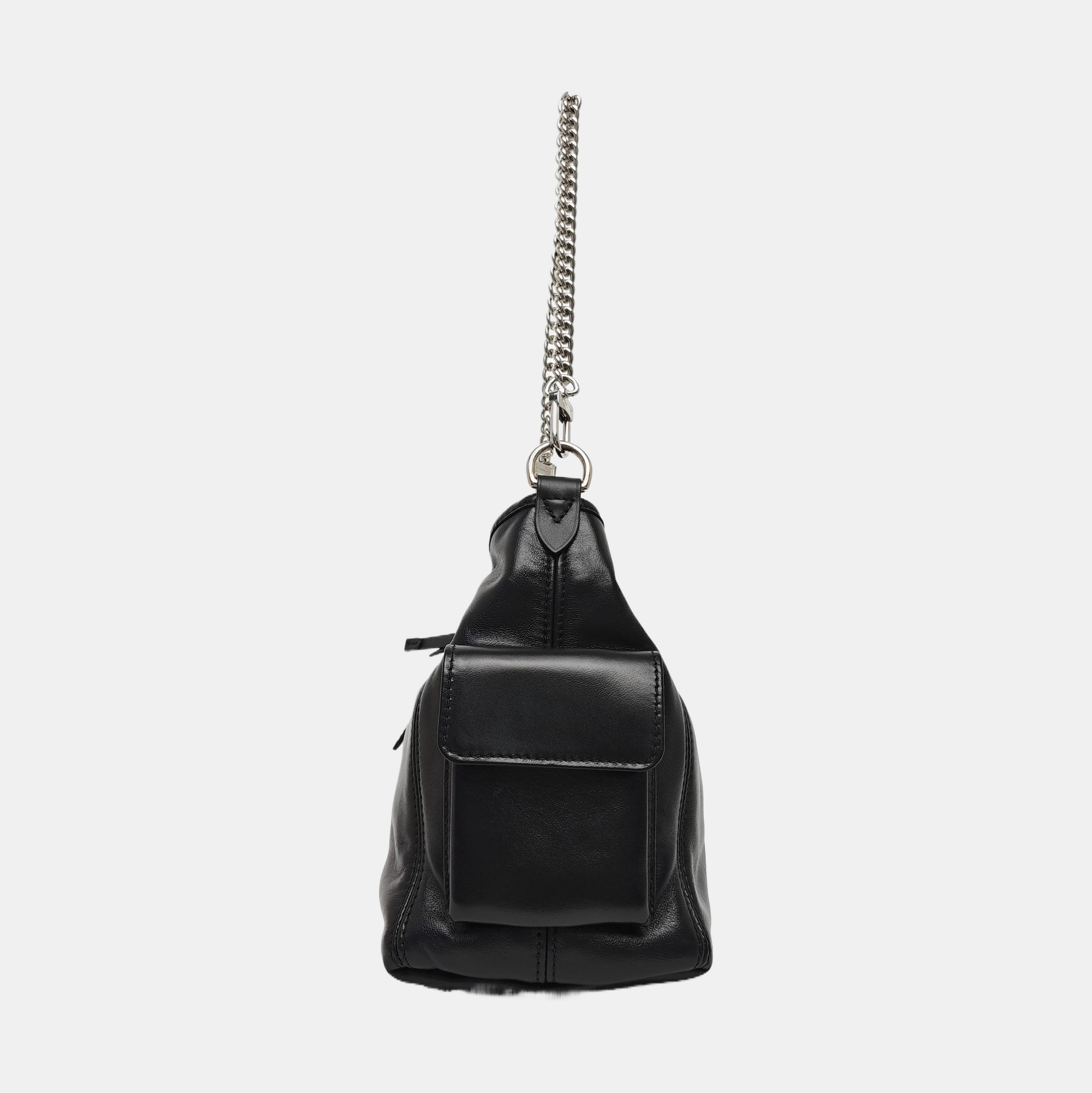 CARRYALL Small Lambskin Black