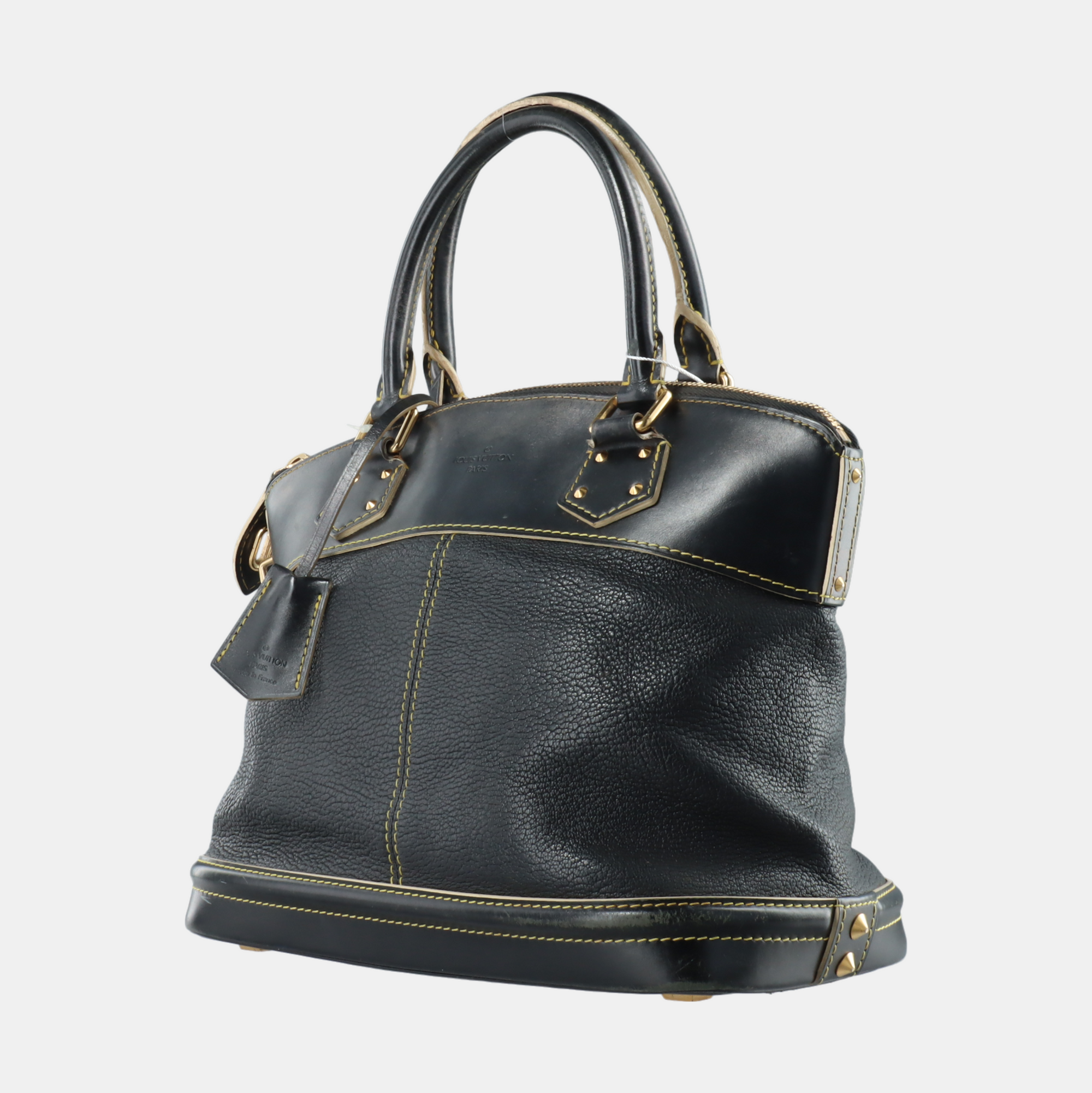 LOCKIT MM Lambskin Black