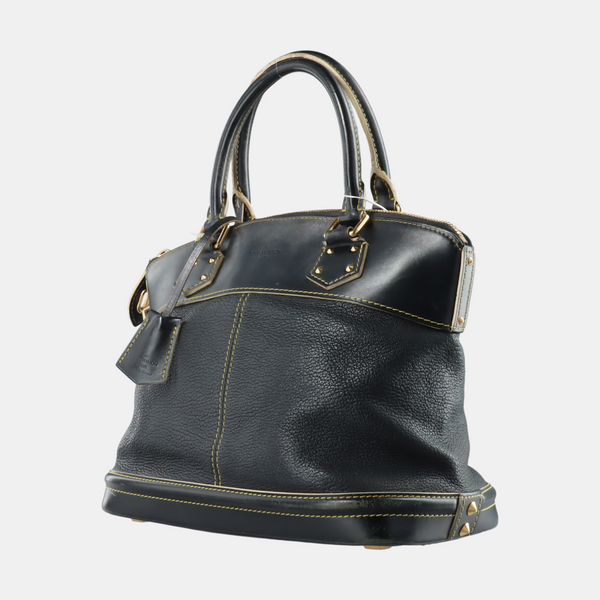 LOCKIT MM Lambskin Black