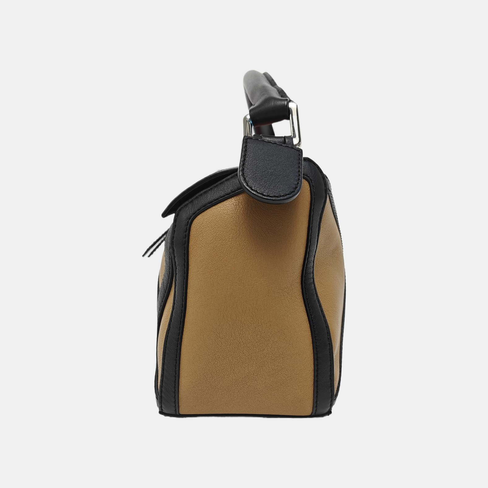 Puzzle Small Calfskin Multicolor