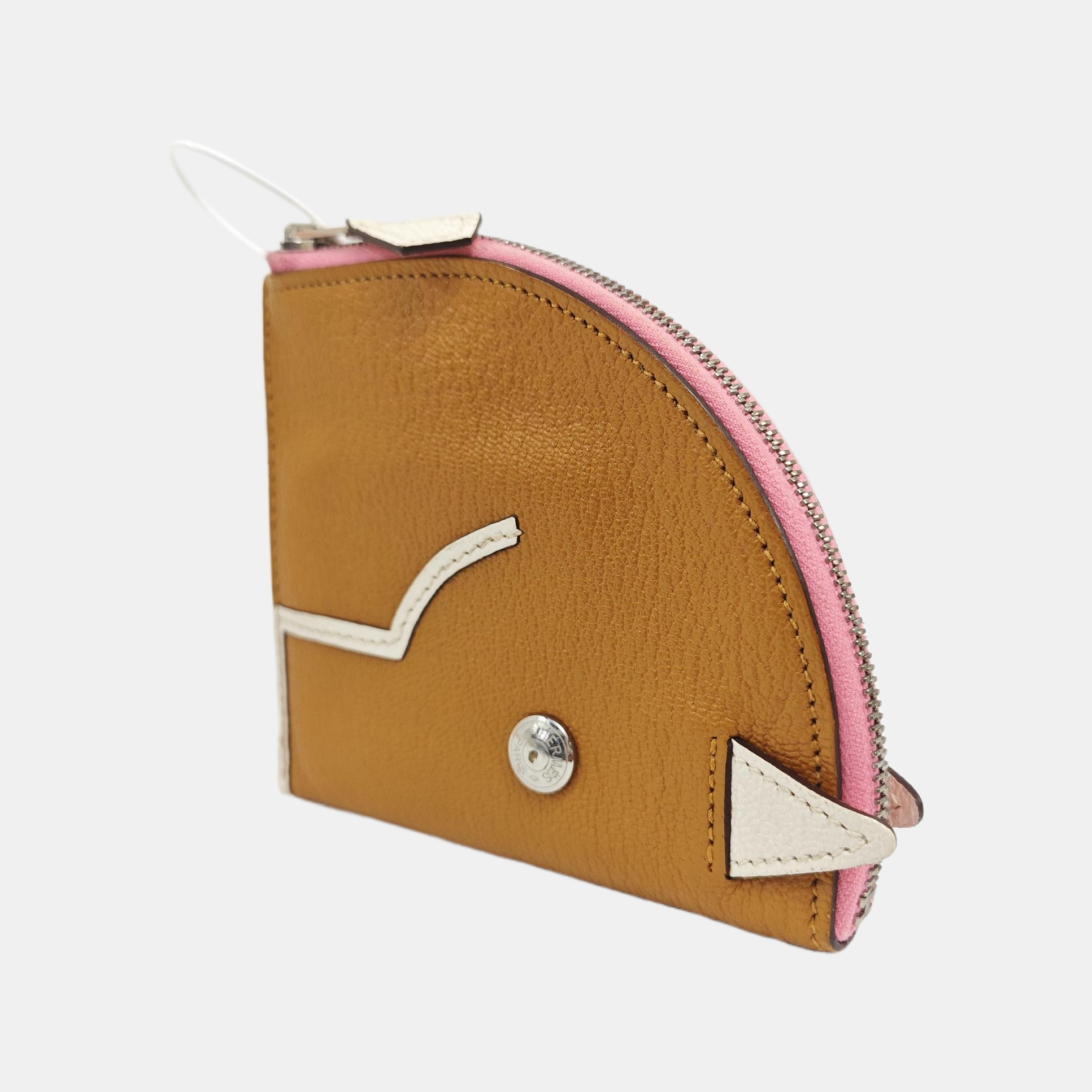 Paddock Lambskin Yellow