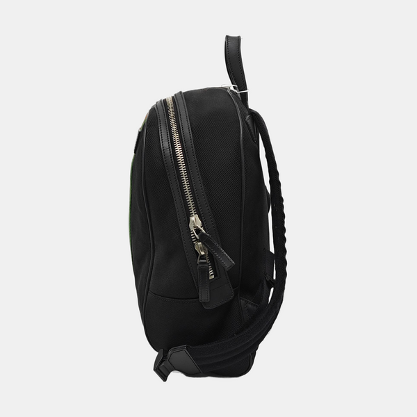 Fabric Backpack Black