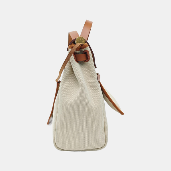 Herbag 31 Canvas White