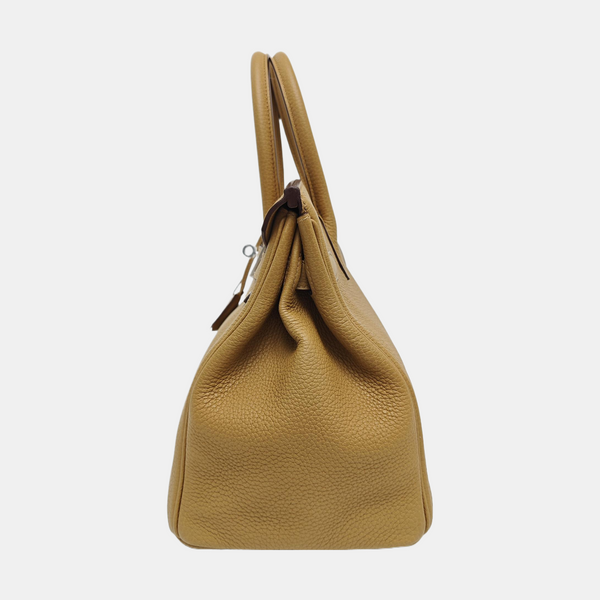 Birkin 30 Togo Brown