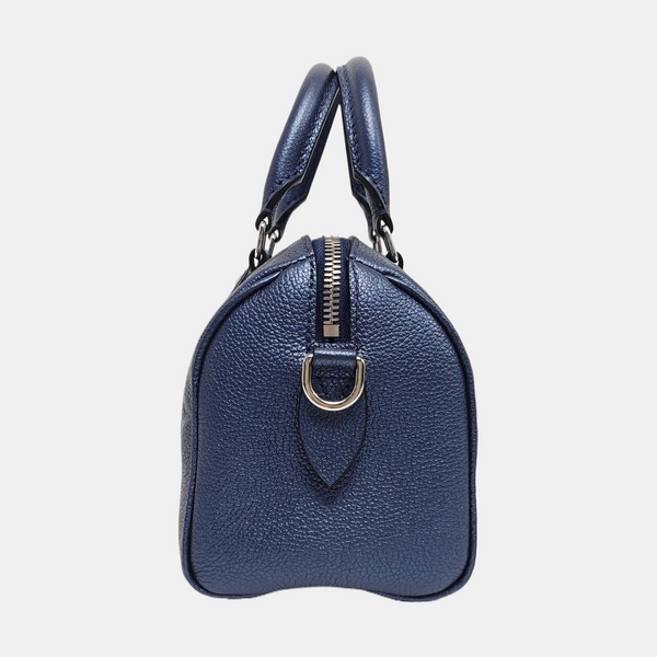 SPEEDY 20 Calfskin Blue