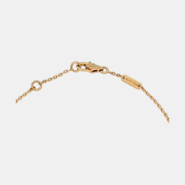 Frivole 18k Rose Gold Bracelet