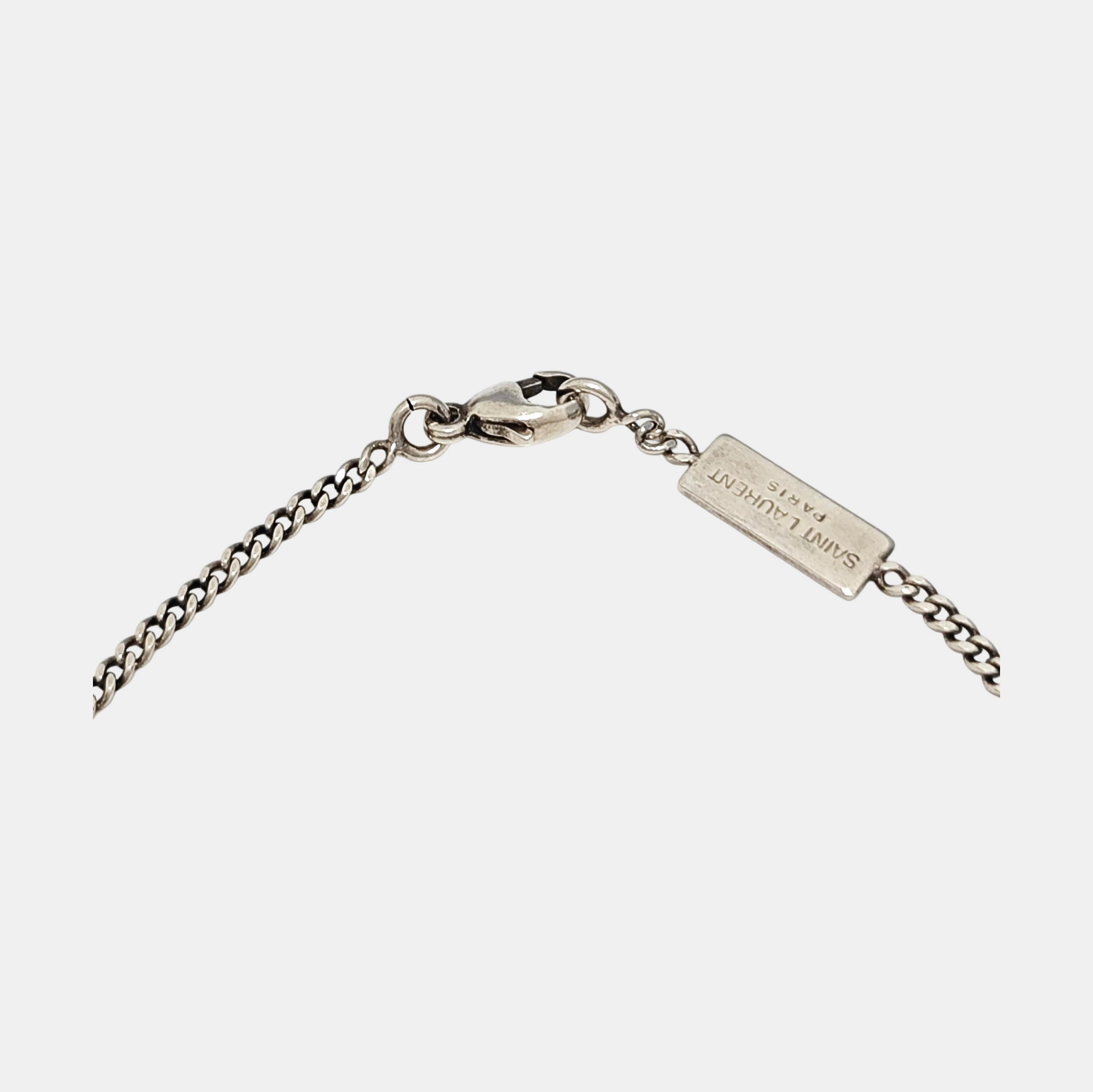 Metal Silver Bracelet
